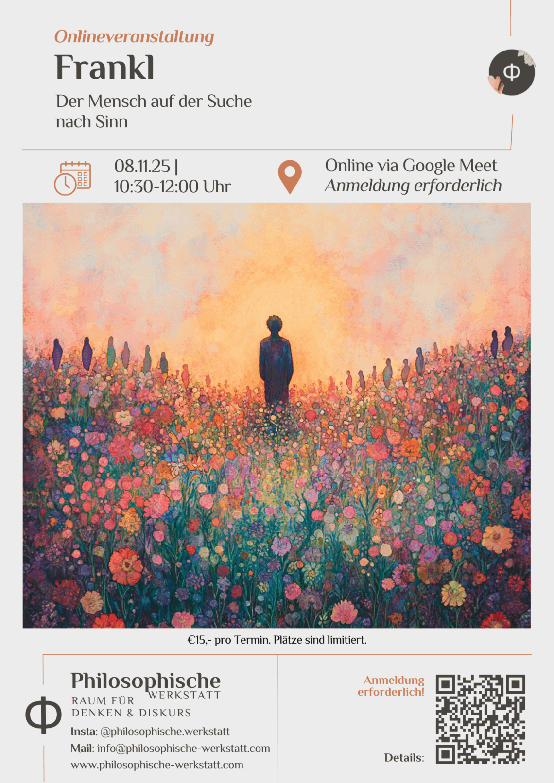 Frankl: Der Mensch auf der Suche nach Sinn