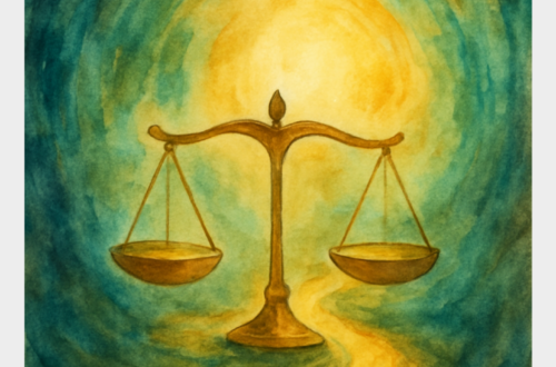 Online Reflexion zur Frage nach Gerechtigkeit in der Philosophischen Werkstatt