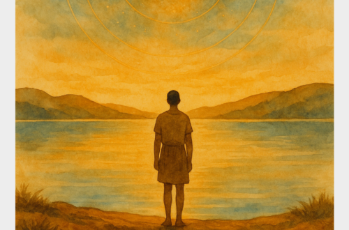 Zwischen Sein und Werden - Online Reflexion im Rahmen der Philosophischen Werkstatt