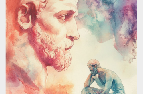 Veranstaltung zu Platon und Sokrates in der Philosophischen Werkstatt Mannheim am 6. März 2026